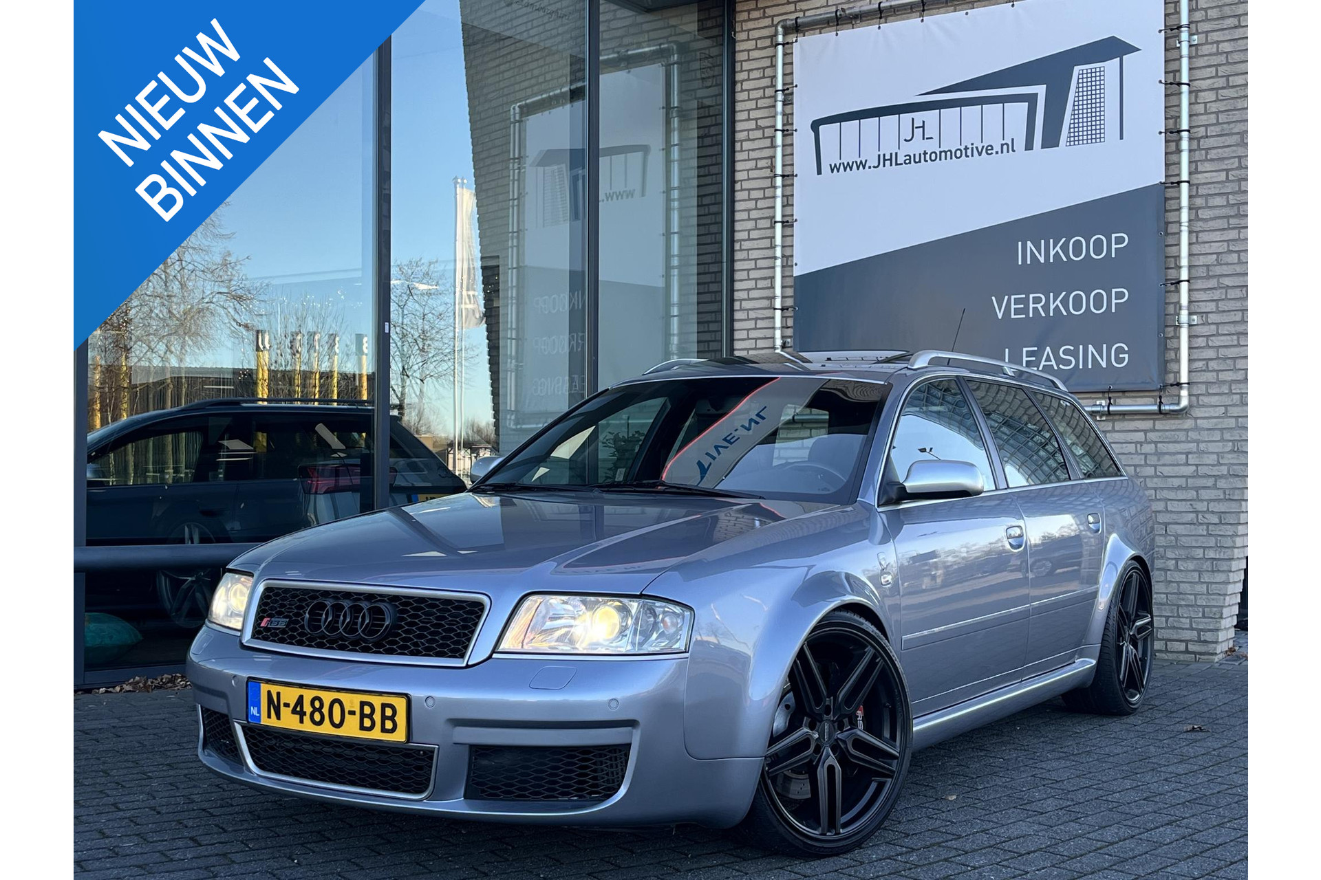 Audi RS6 *YOUNGTIMER*CARBON*SOLAR DAK*MTM*VOSSEN*KW*BOSE*